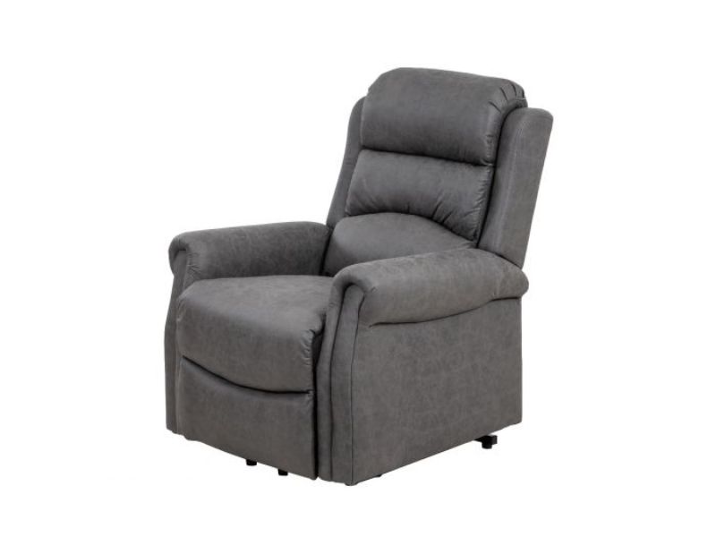 Willis Dual Motor L&T Rec Grey
