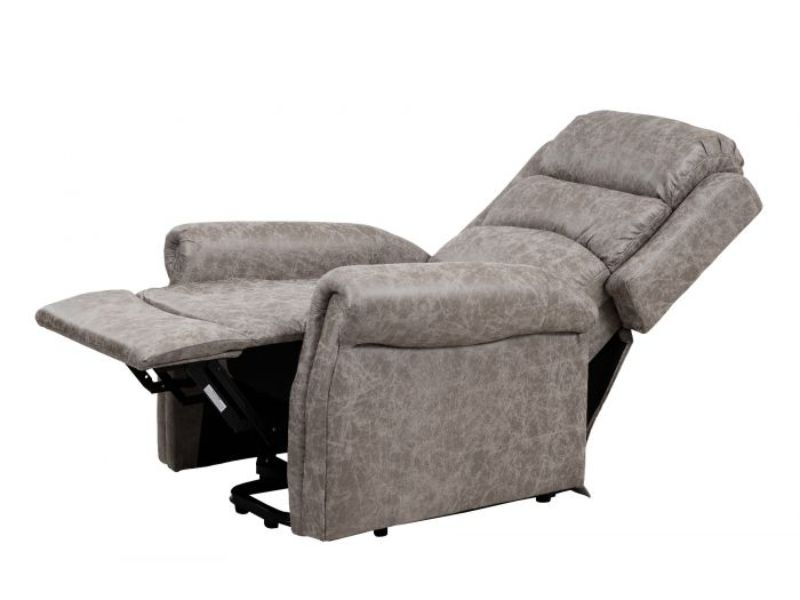 Willis L&T Recliner - Truffle