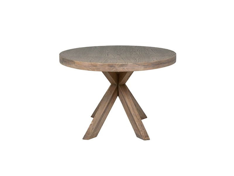 Falun Console Table - Smoked Oak