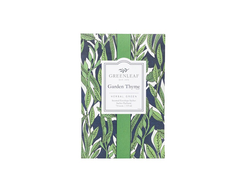 Large Sachet - Garden Thyme