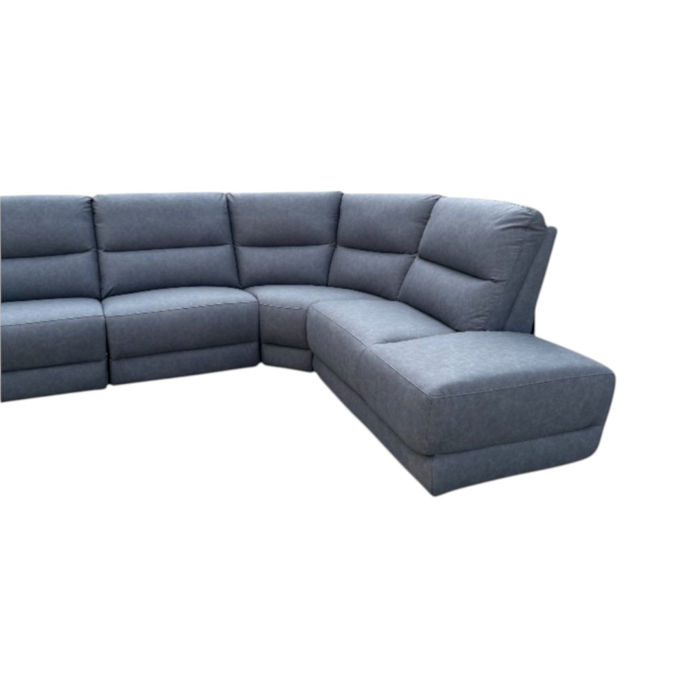 Valentino LHF Power Corner Sofa