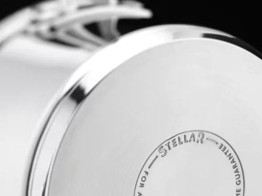 Stellar 7000 5 Piece Draining Lid Set