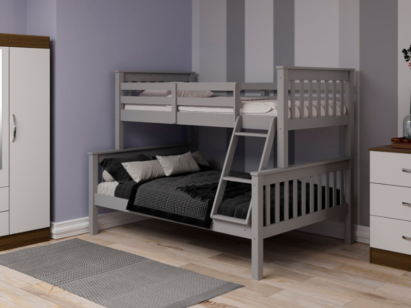 Athens Triple Bunk