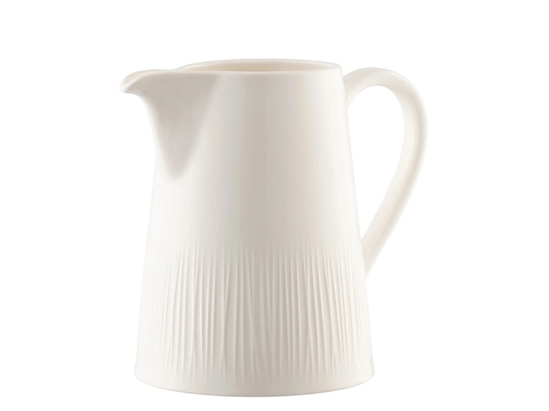 Belleek Living Erne Pitcher