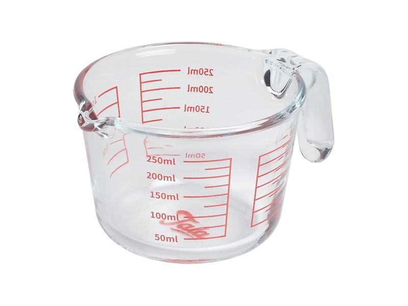 Tala 250Ml Glass Measuring Jug