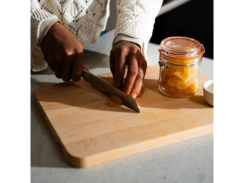 Tala Beech Wood Chopping Board