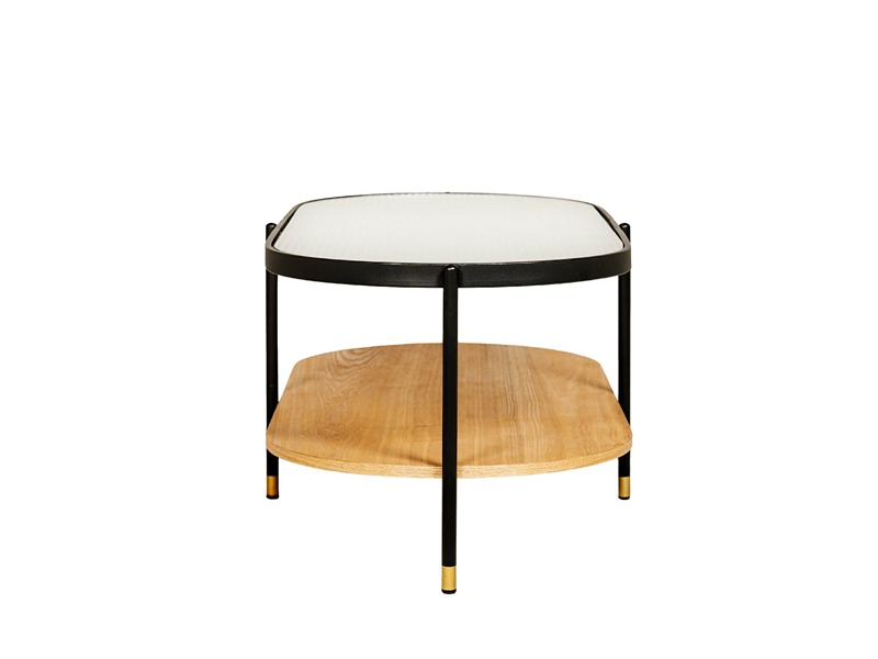 Abby Coffee Table - Black