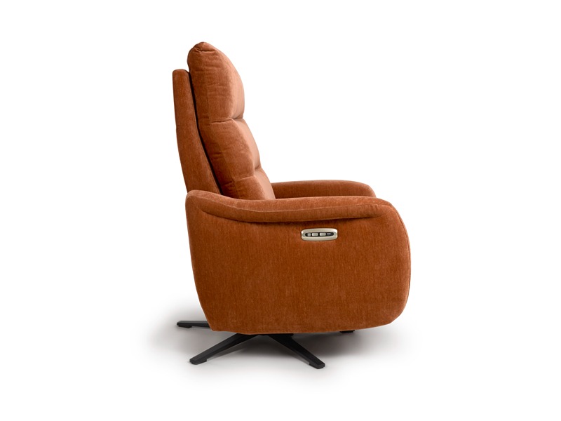 Apollo Swivel Power – Cinnamon