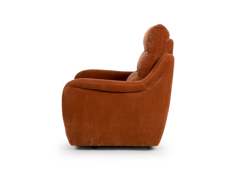 Apollo Recliner Power – Cinnamon