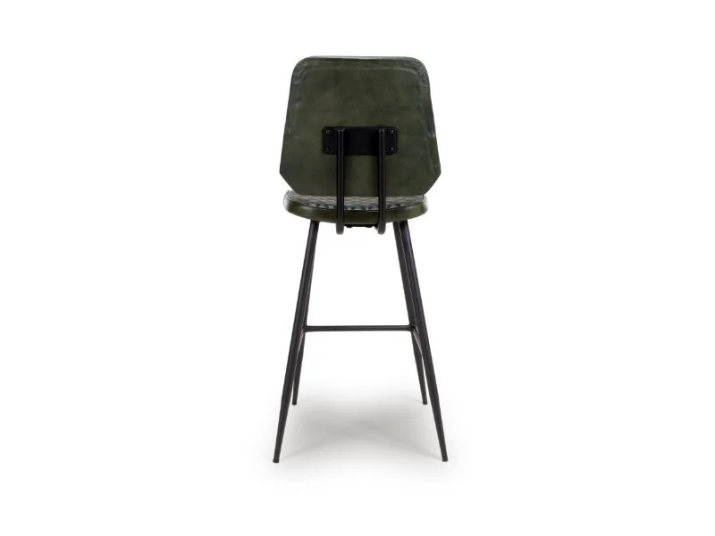 Austin Bar Chair - Green