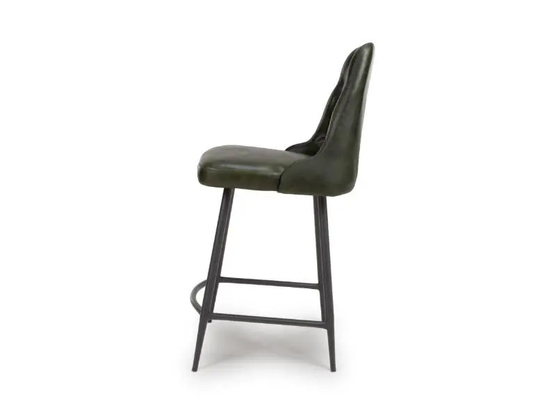 Bradley Bar Stool – Green