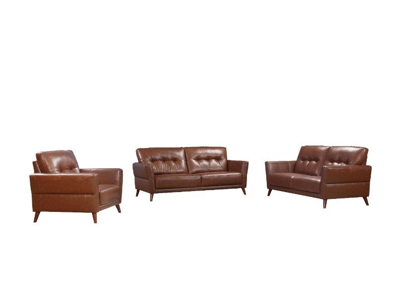 Capri 1 Seater Fixed – Saddle