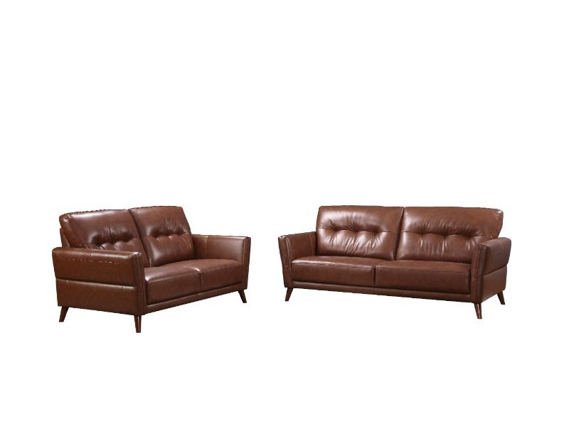 Capri 3 Seater Fixed – Saddle