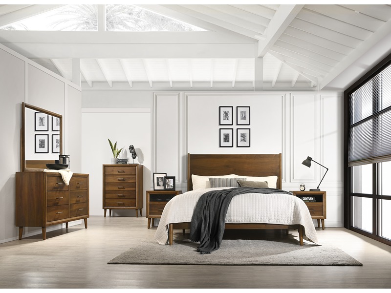 Bella 4'6" Bed