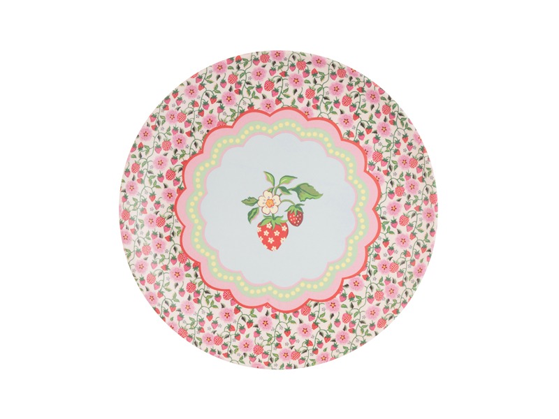 Cath Kidston Strawberry 4 Pacath Kidston Melamine