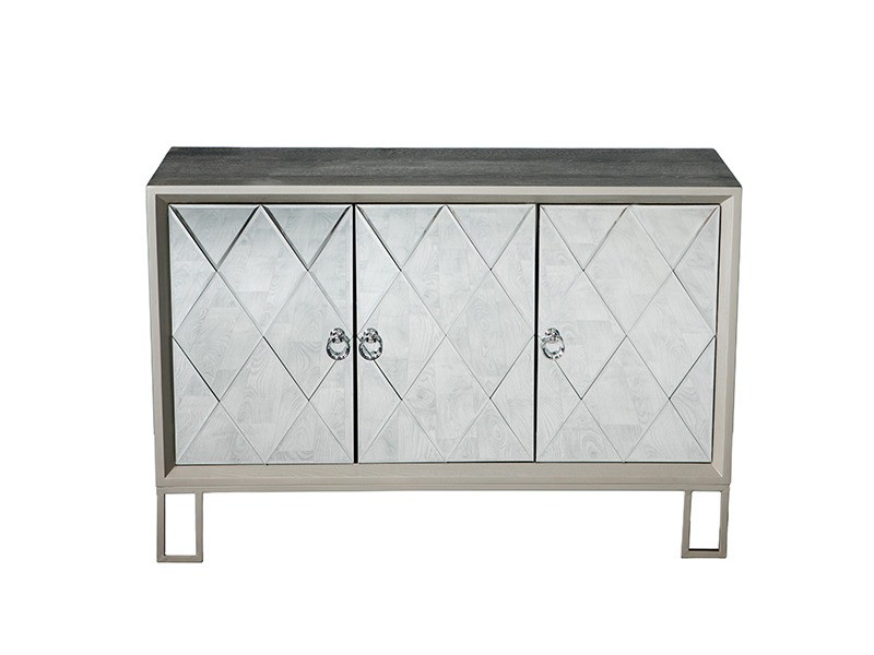 Diamond 3 Door Sideboard