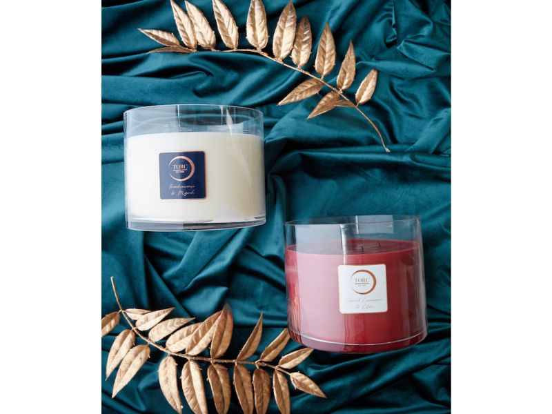 Torc - Sig Tumbler Pink Vetiver Blossom  Dk Raspbe
