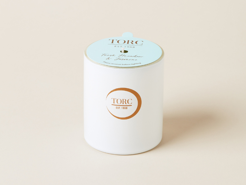 Torc - Sig Tumbler Fresh Meadow & Jasmine Int