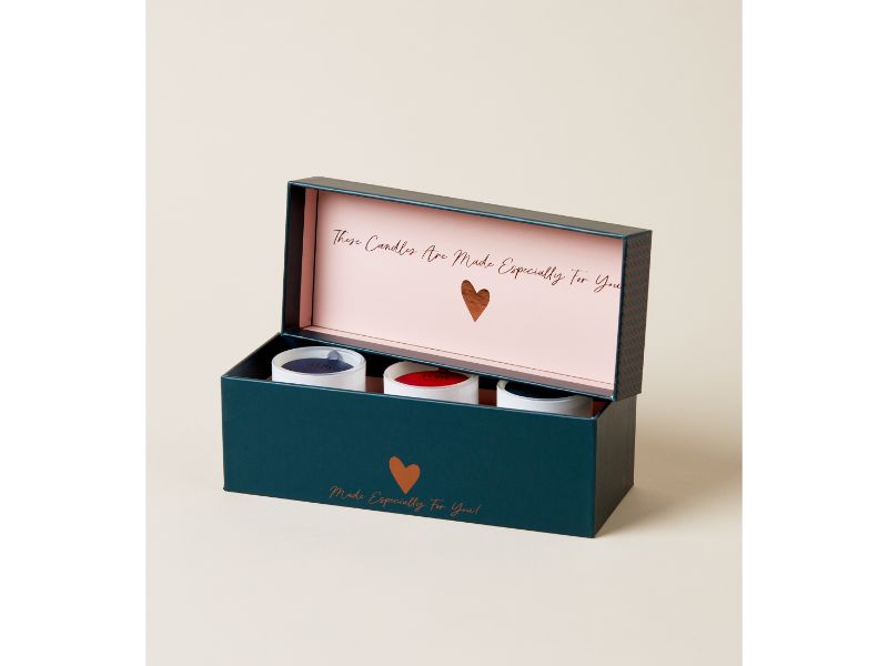 Torc - Sig Gift Set Autumn/Winter  Teal