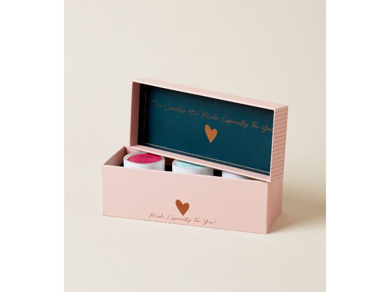 Torc - Sig Gift Set Spring/Summer  Pink