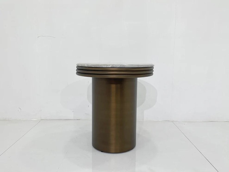 Katie Bleu Florence Large Side Table