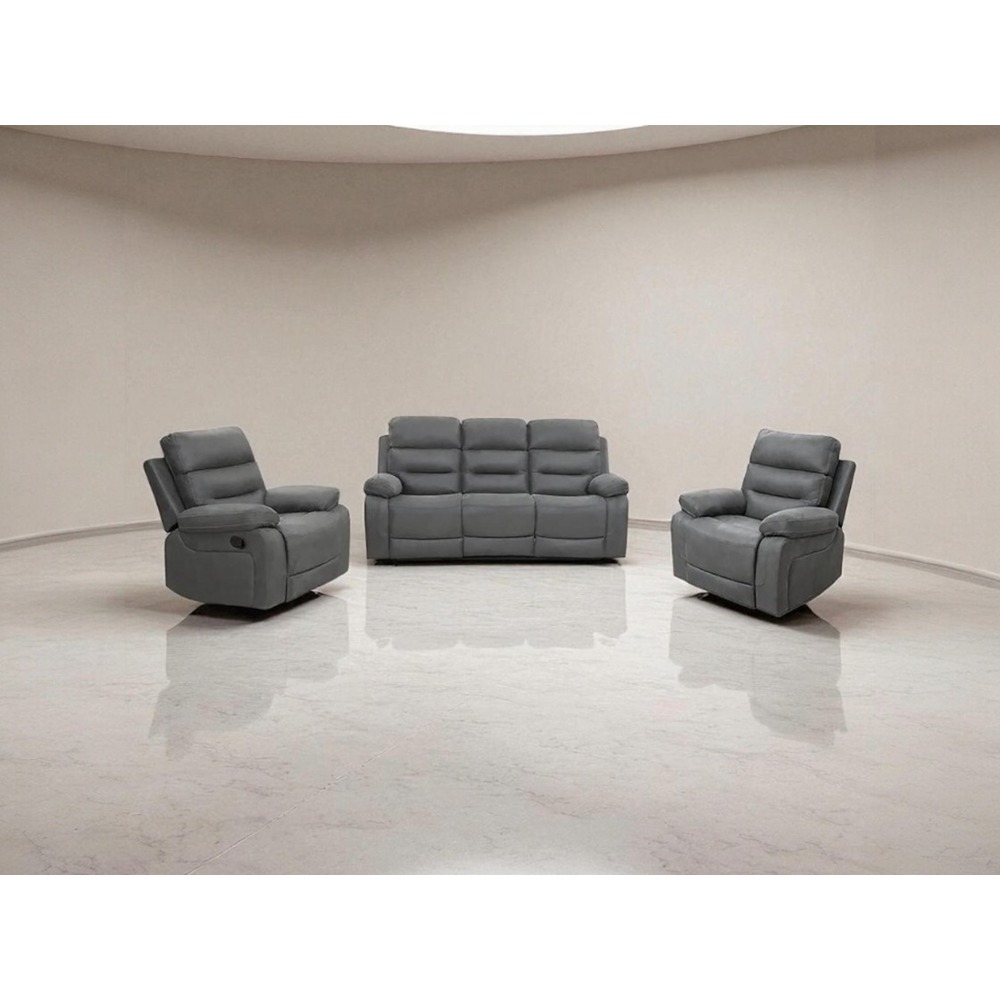 Fontaine 3-1-1 Recliner Suite Set