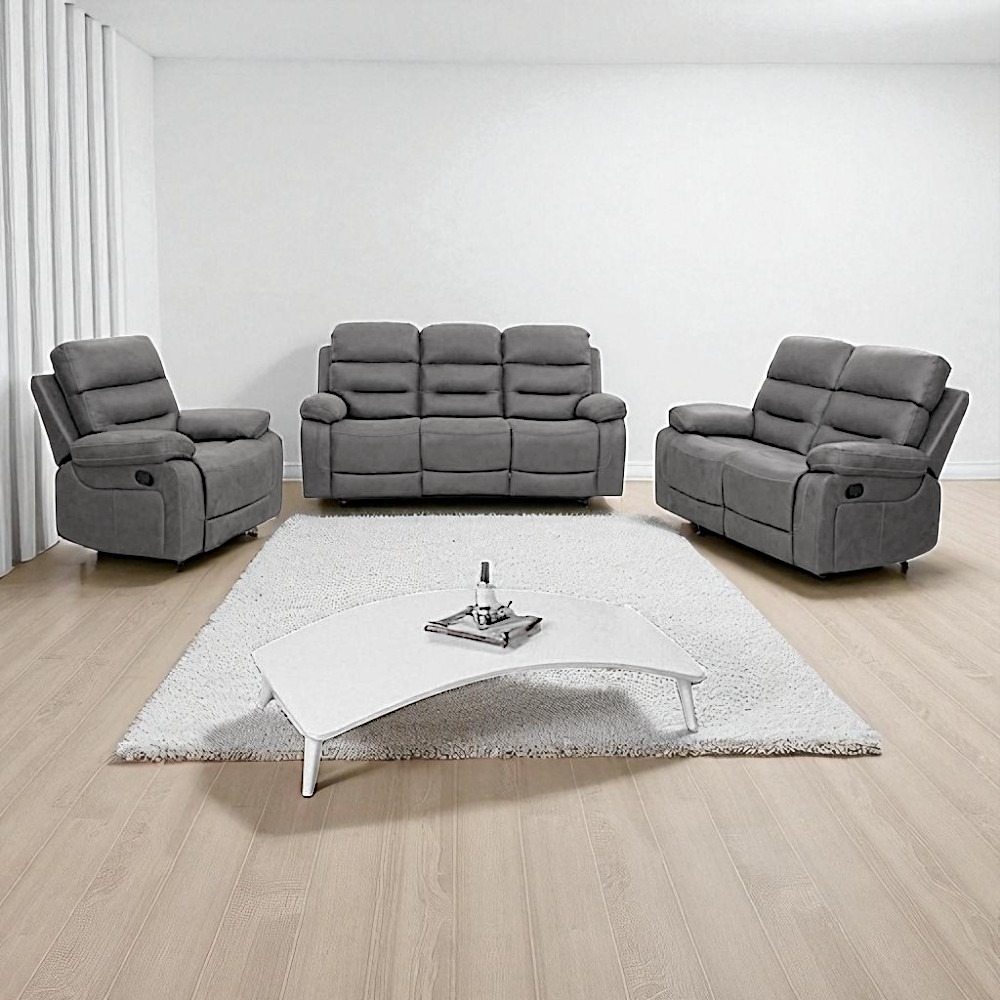 Fontaine 3-1-1 Recliner Suite Set