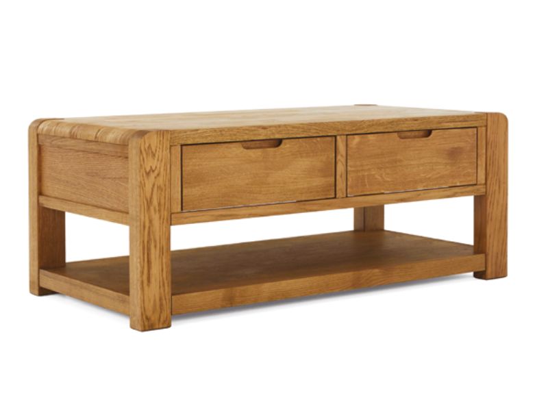 Roswell/Edison Coffee Table