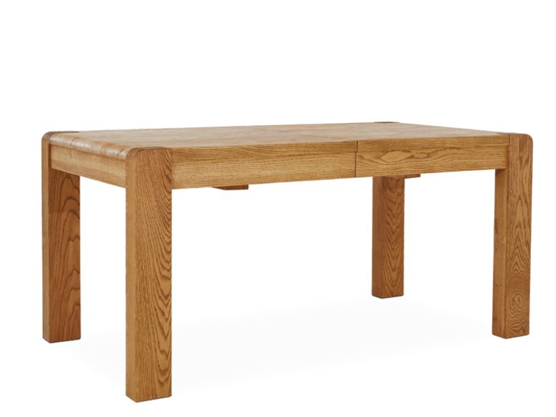 Roswell And Edison Ext. Dining Table 1600 And 2100