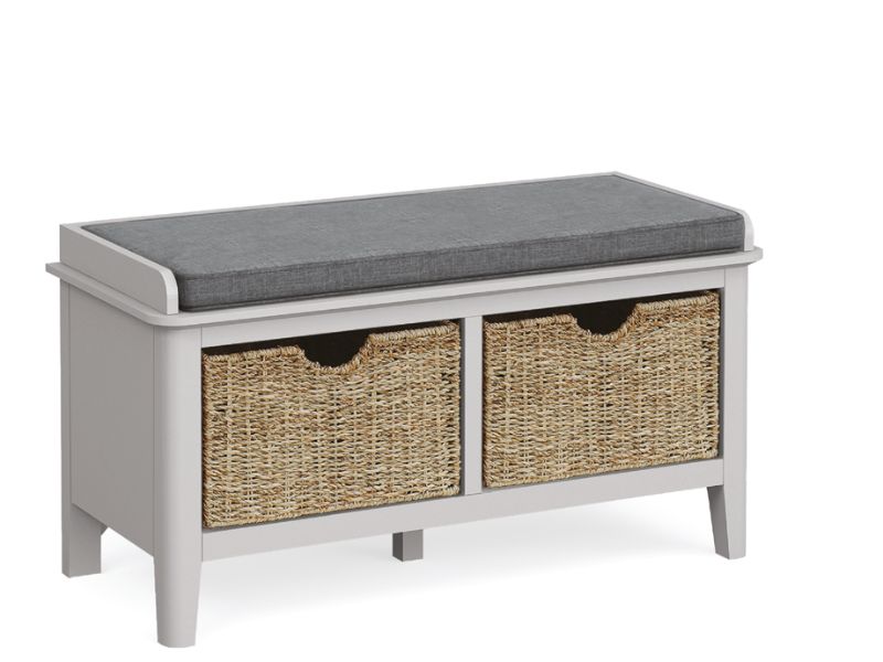 Stowe Storage Bench