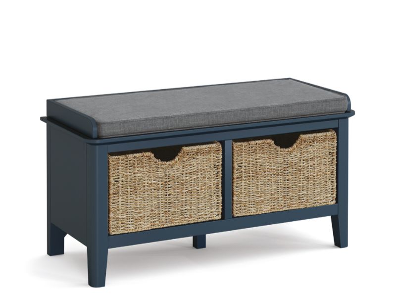 Harrogate Storage Bench