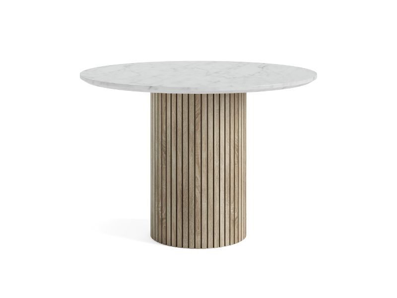 Enzo Round Dining Table 1100 - Base
