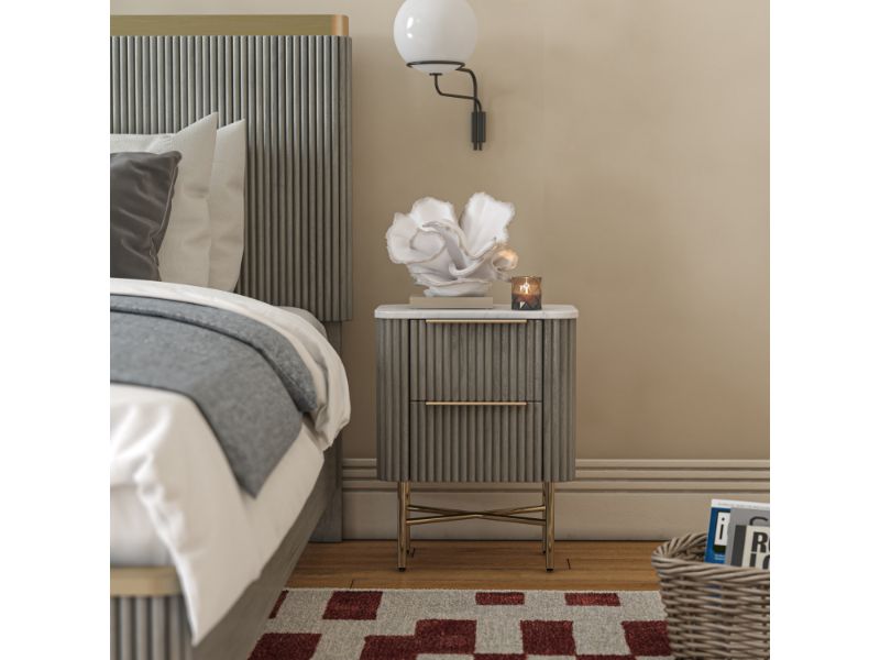 Isabella Narrow Bedside