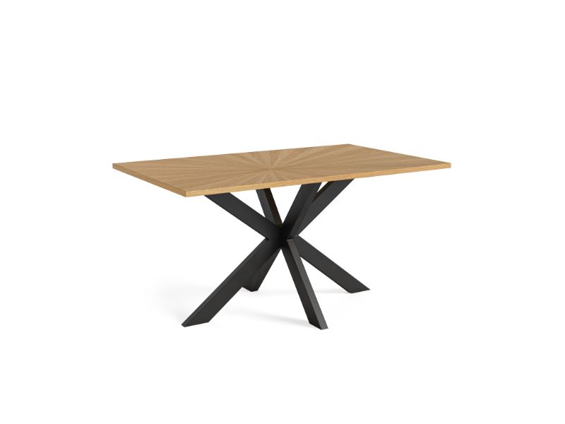 Viento Rectangular Dining Table 1500