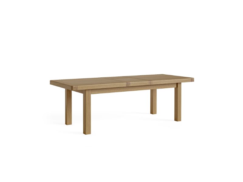 Normandy Large Extendable Dining Table