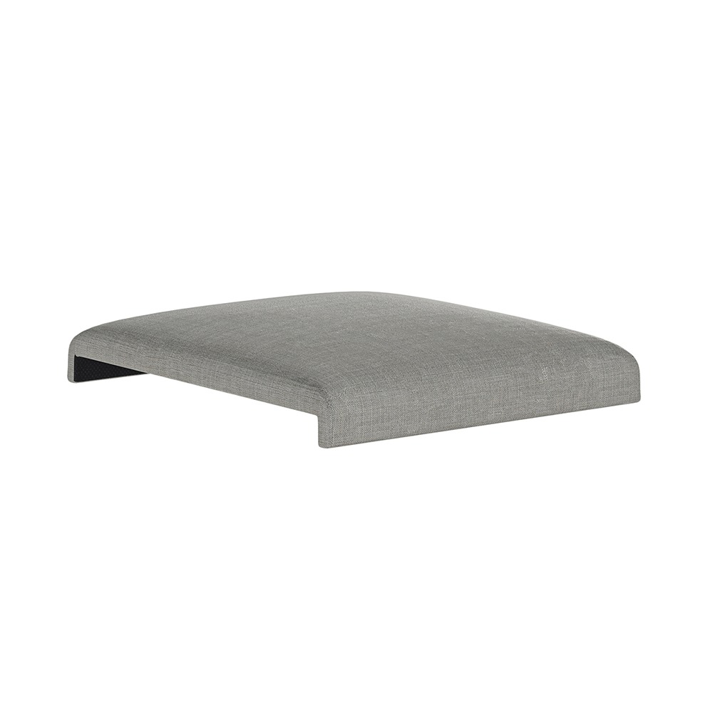 Edson Cushion - Victoria Linen