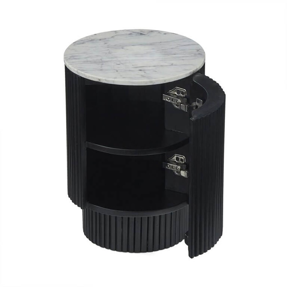 Lucas Story Side Table