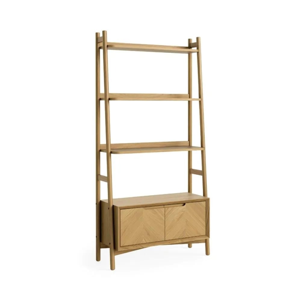 Valencia Ladder Bookshelf W880