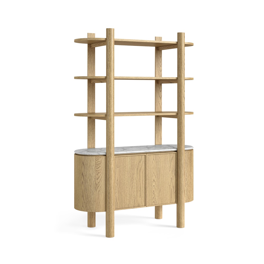 Phoenix Bookcase