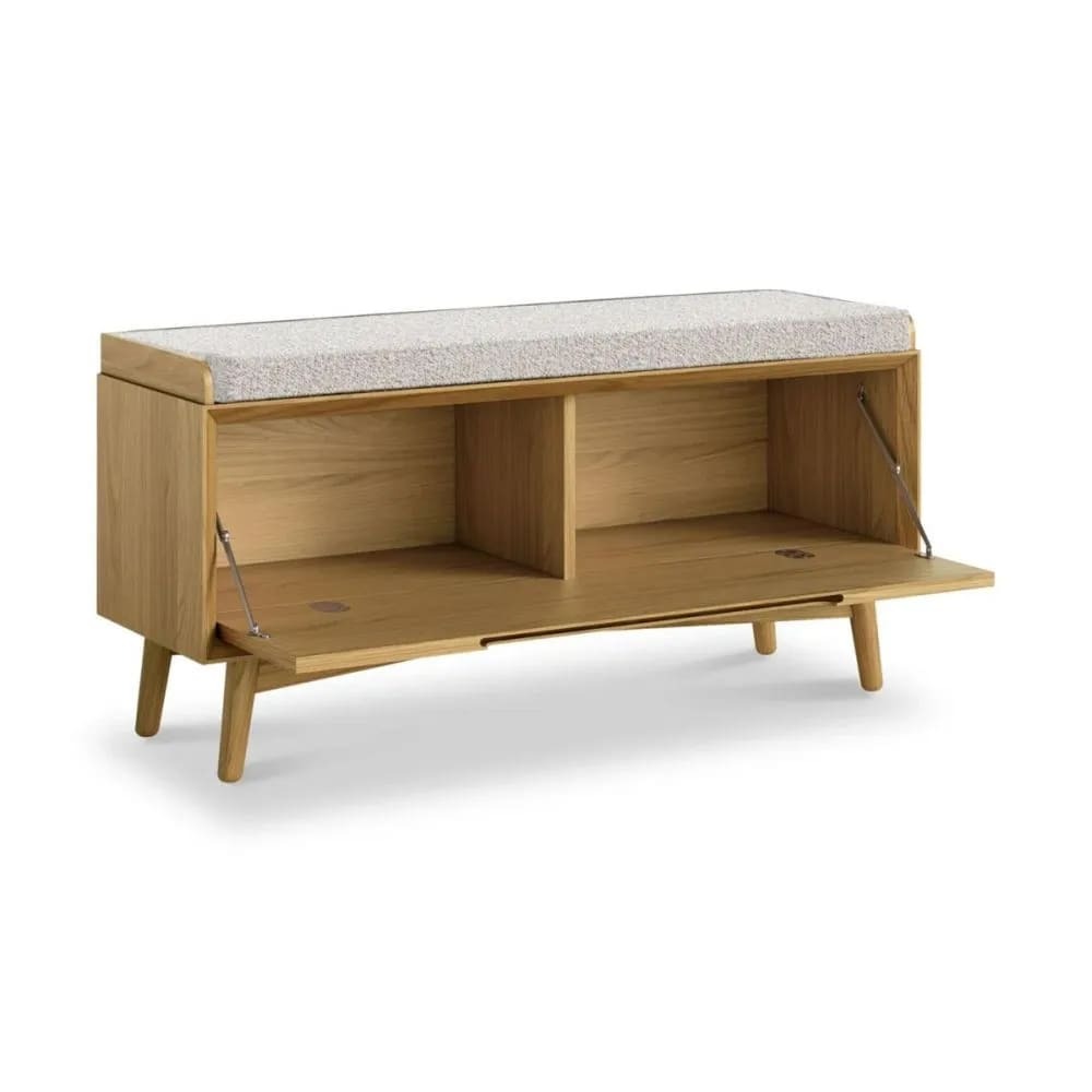 Valencia Storage Bench