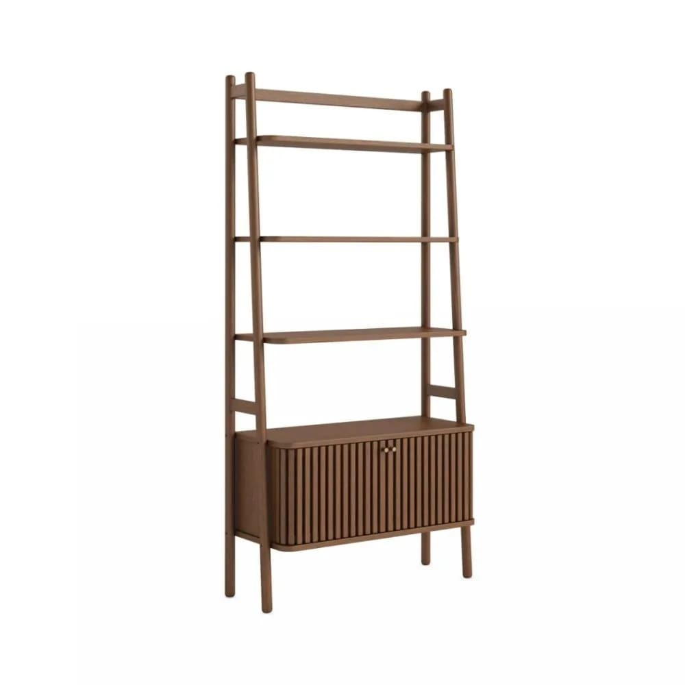 Soho Brown Bookcase