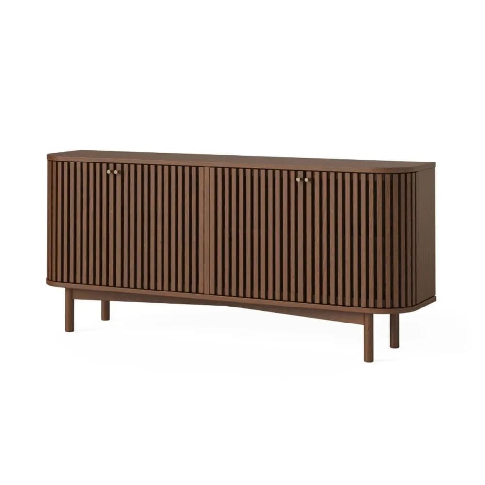 Soho Brown Large Sideboard