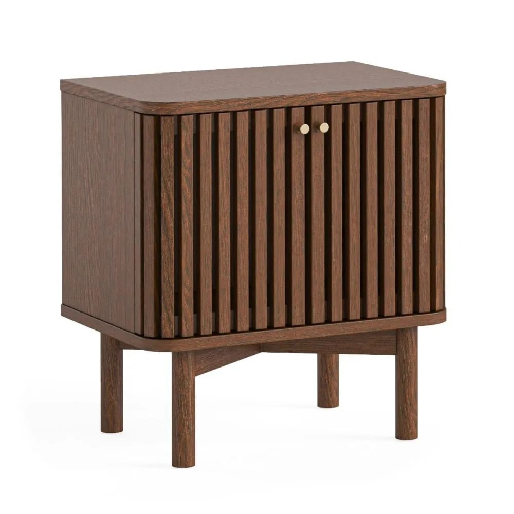 Soho Brown Bedside