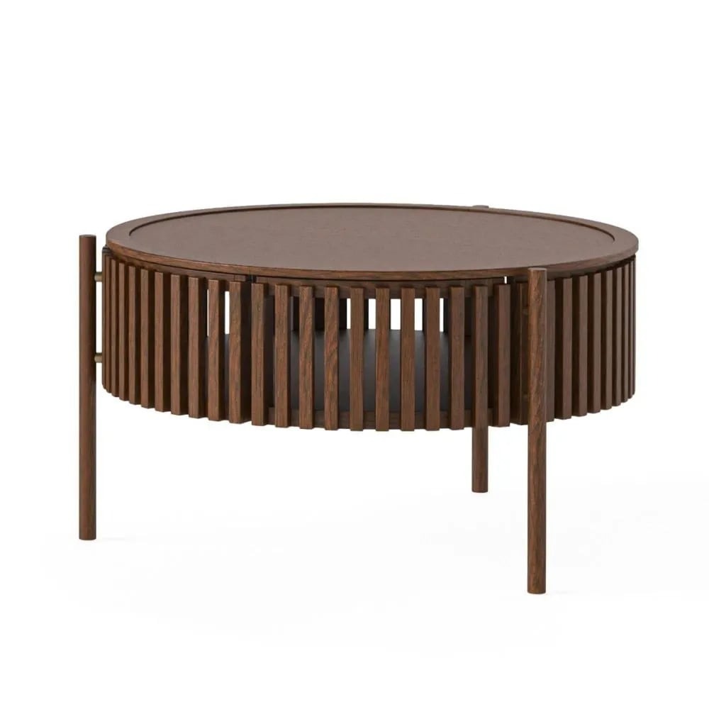 Soho Brown Story Coffee Table