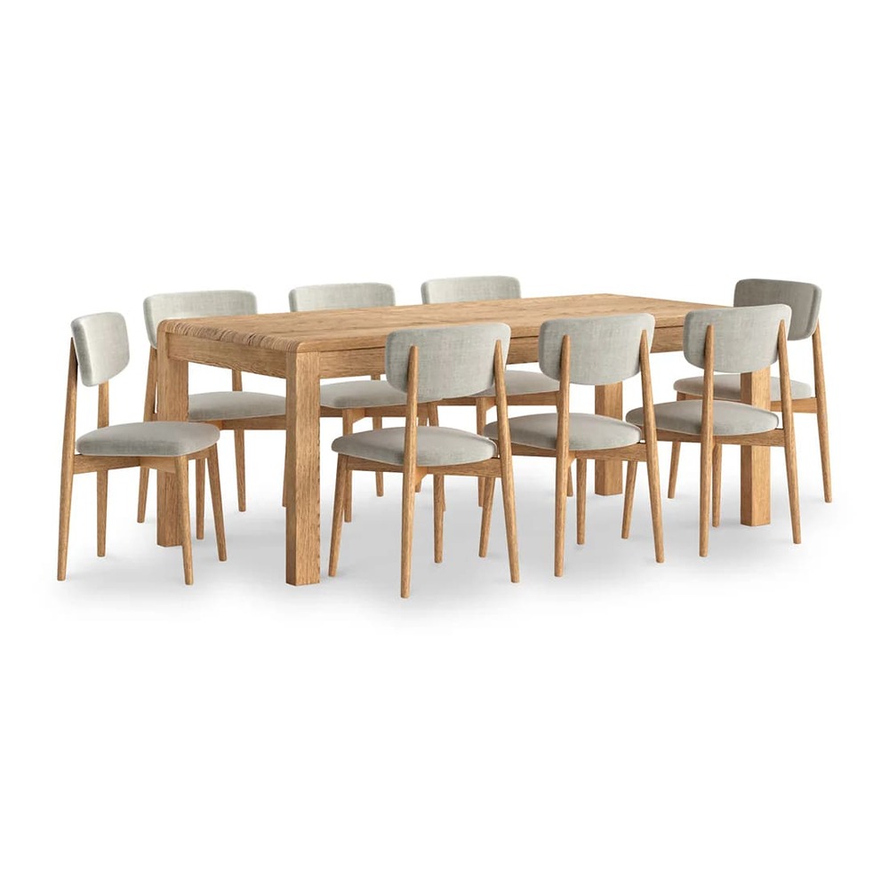 Thurlstone Compact Extending Dining Table 1150/155