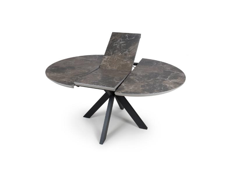 Galaxy Round Extending Table 1200mm – 1600mm