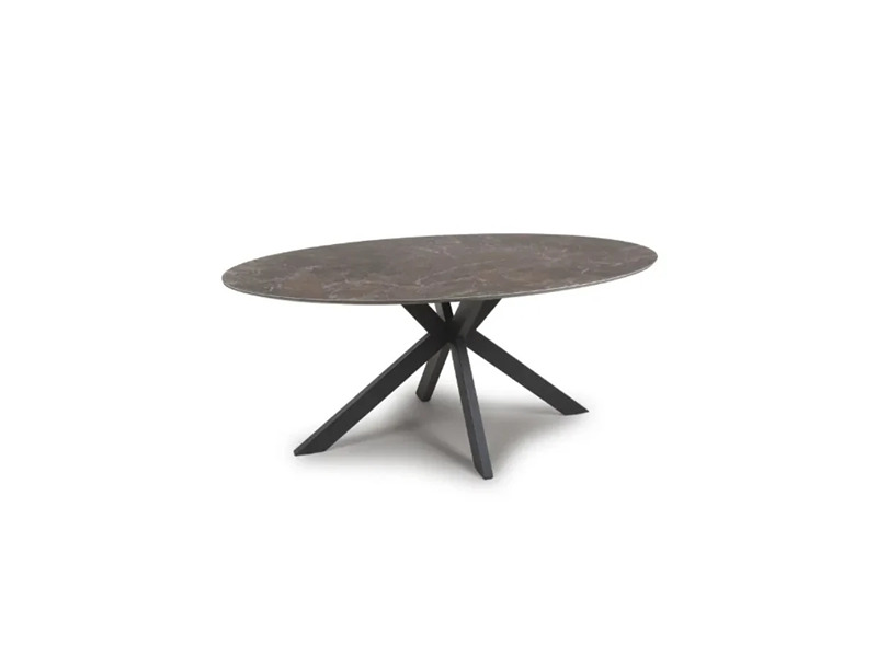 Galaxy Oval Table 1800mm