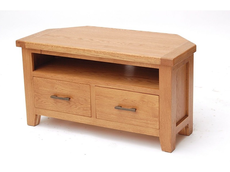 Hampshire TV Unit – Corner