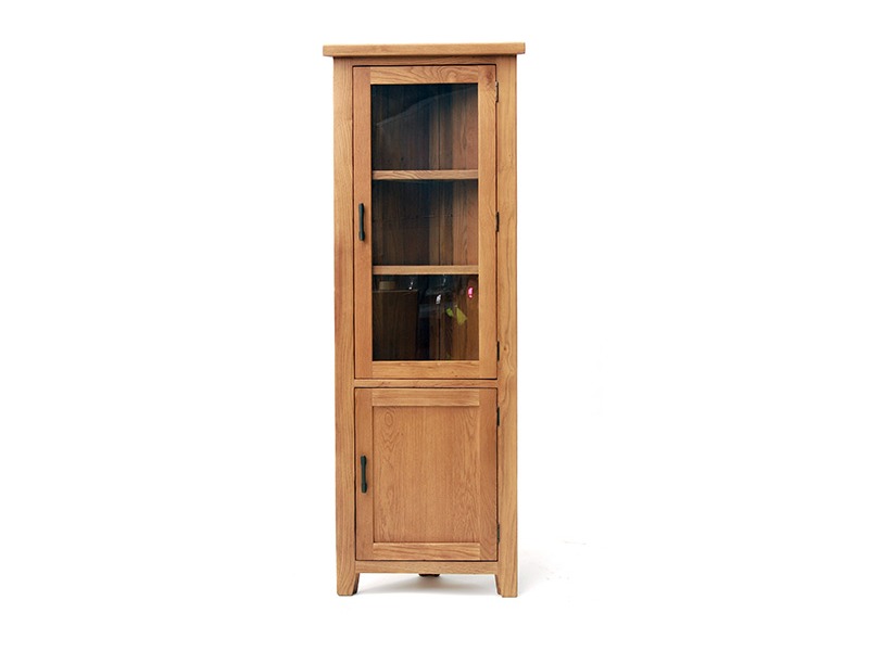 Hampshire Corner Display Unit
