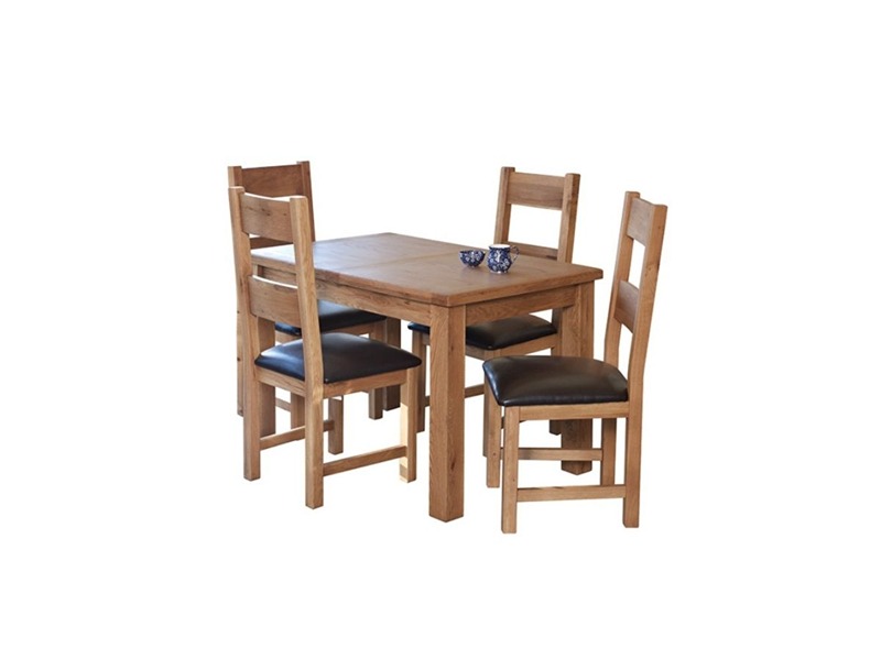 Hampshire Extending Table 1200mm_1650mm